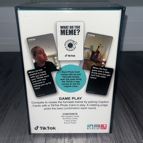 New What Do You Meme? TikTok Edition - Picture 4 of 8
